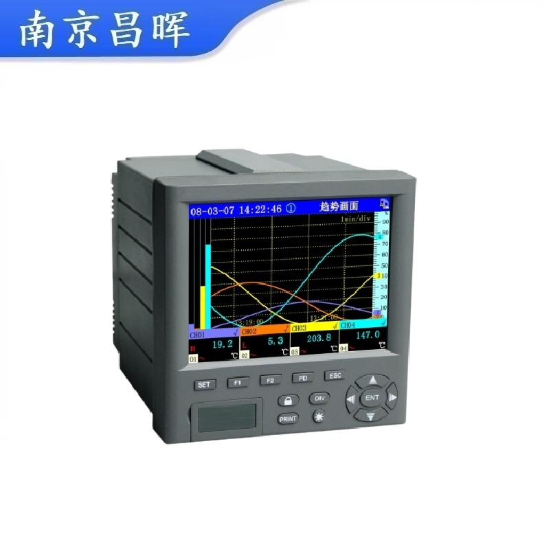 A5012/C3/P/J2/F無(wú)紙記錄儀說明--南京昌暉自動(dòng)化儀表